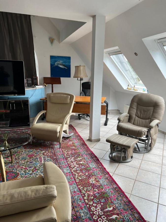 Appartement C Hammersbach Eksteriør billede