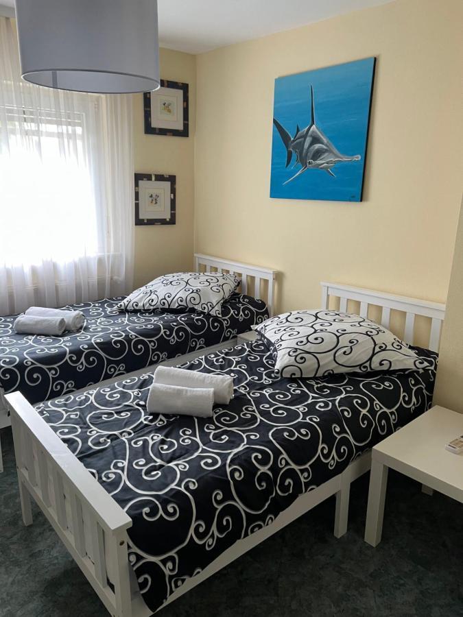 Appartement C Hammersbach Eksteriør billede