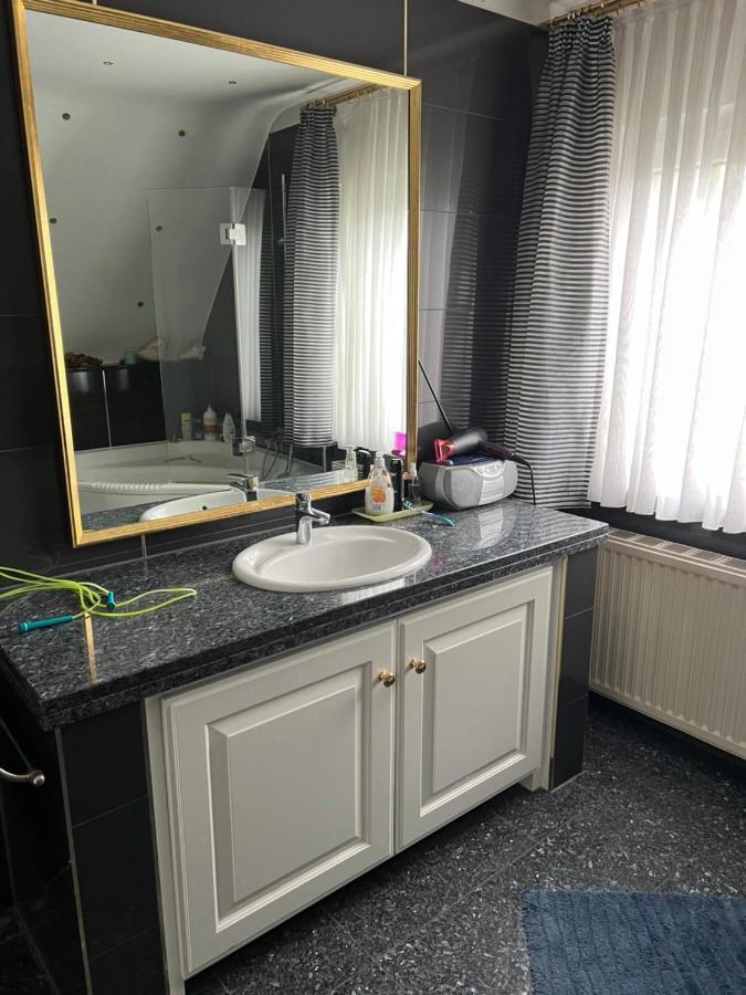 Appartement C Hammersbach Eksteriør billede