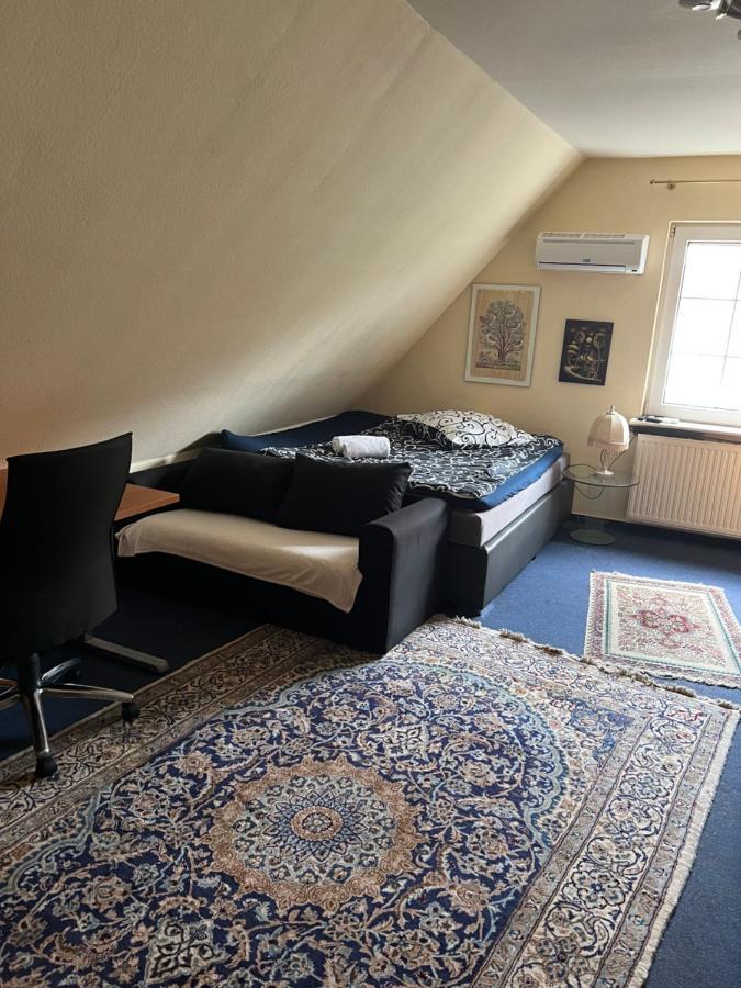 Appartement C Hammersbach Eksteriør billede