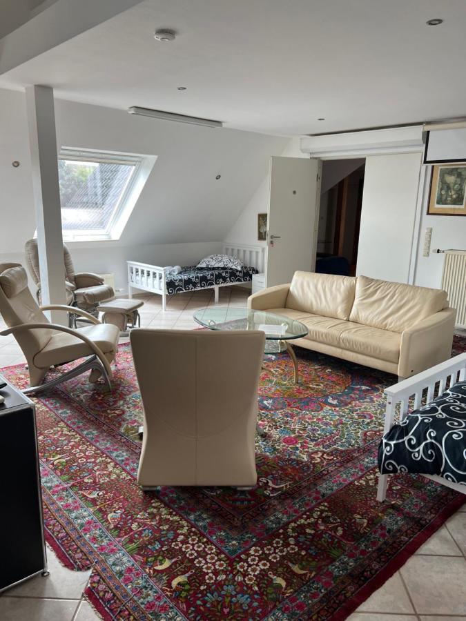 Appartement C Hammersbach Eksteriør billede