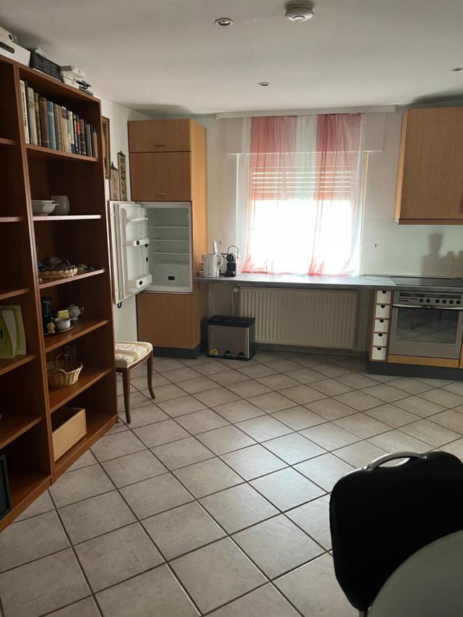 Appartement C Hammersbach Eksteriør billede