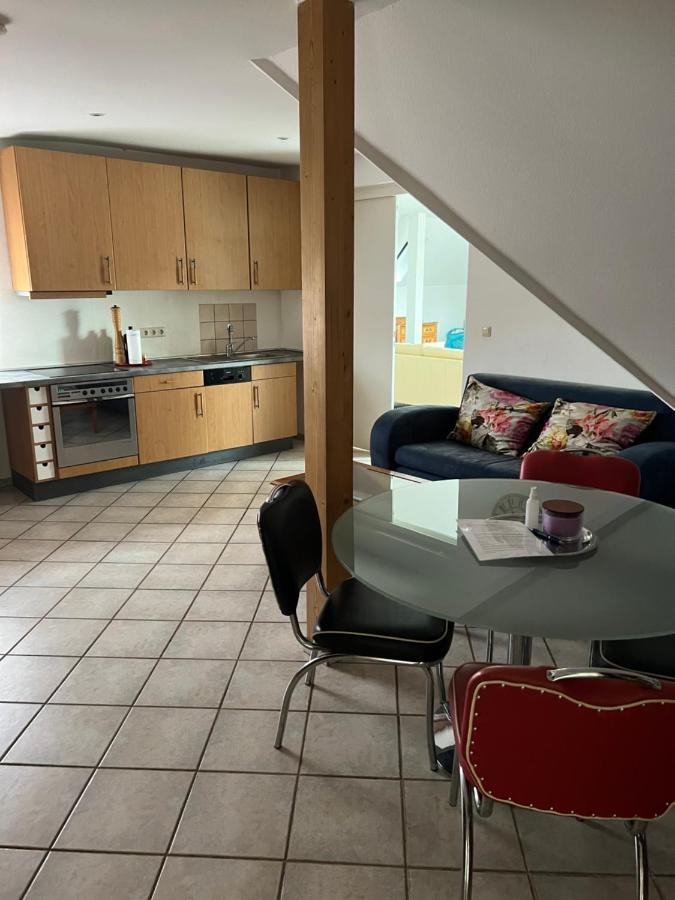 Appartement C Hammersbach Eksteriør billede
